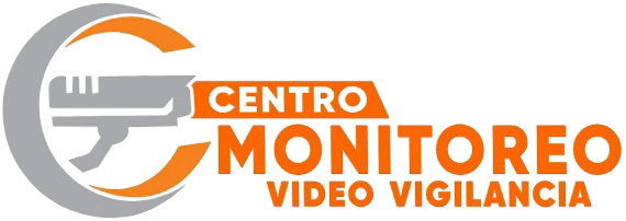 Centro Monitoreo Videovigilancia Logo