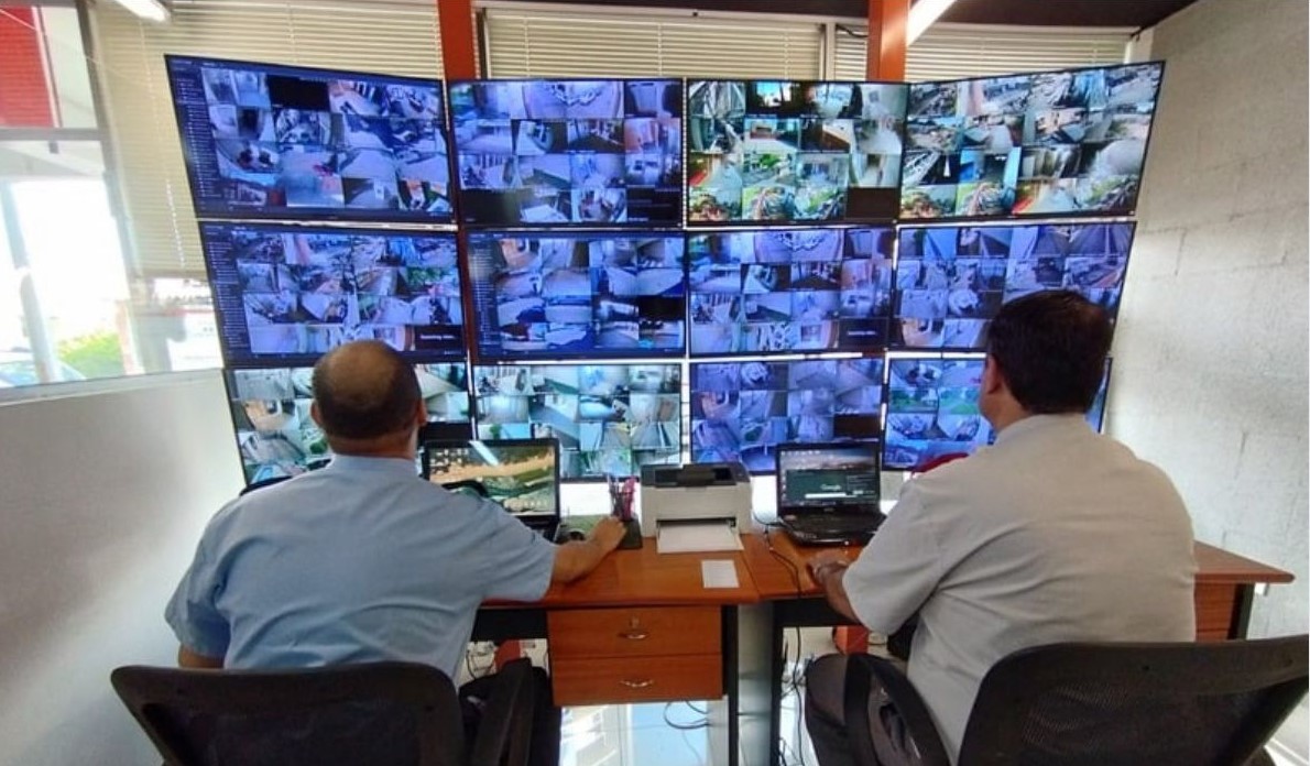 Centro de Monitoreo